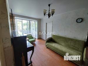 2-к квартира, вторичка, 43м2, 3/4 этаж