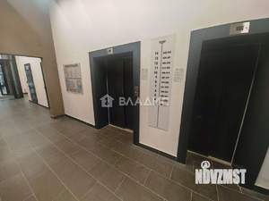 1-к квартира, вторичка, 35м2, 9/18 этаж