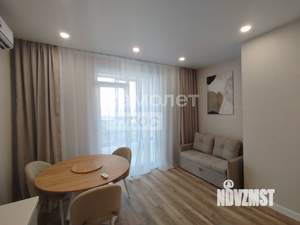 1-к квартира, вторичка, 41м2, 9/17 этаж