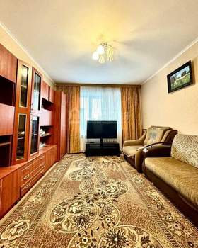 3-к квартира, вторичка, 63м2, 8/10 этаж