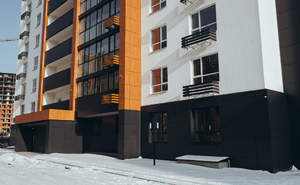 1-к квартира, сданный дом, 46м2, 7/16 этаж