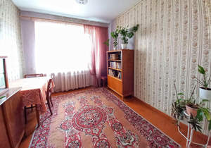 3-к квартира, вторичка, 68м2, 4/4 этаж