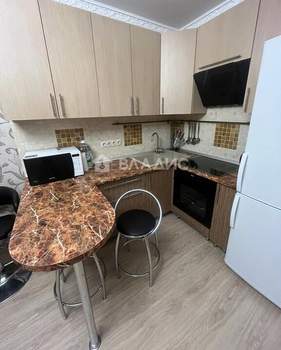 Студия квартира, вторичка, 26м2, 17/18 этаж