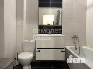 1-к квартира, вторичка, 39м2, 5/22 этаж