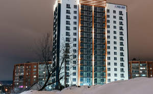 3-к квартира, сданный дом, 94м2, 2/16 этаж