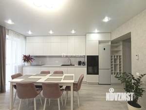 4-к квартира, вторичка, 96м2, 17/18 этаж