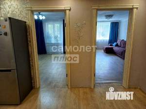 2-к квартира, вторичка, 62м2, 1/10 этаж