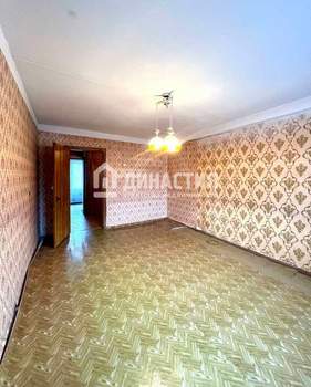 1-к квартира, вторичка, 59м2, 4/5 этаж