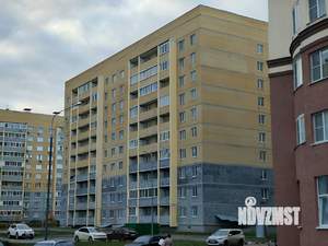 2-к квартира, сданный дом, 65м2, 6/10 этаж