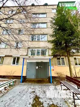 3-к квартира, вторичка, 60м2, 1/5 этаж