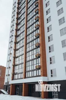 3-к квартира, строящийся дом, 96м2, 9/16 этаж