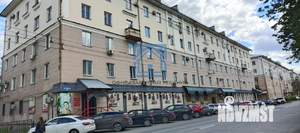 2-к квартира, вторичка, 56м2, 5/5 этаж