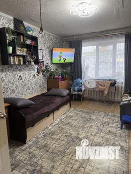 3-к квартира, вторичка, 63м2, 9/10 этаж