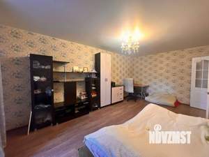 1-к квартира, вторичка, 40м2, 2/6 этаж
