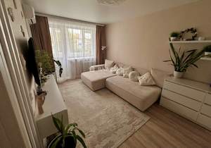 3-к квартира, вторичка, 55м2, 4/5 этаж