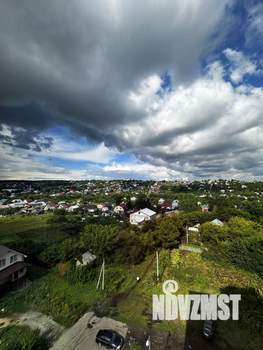 2-к квартира, вторичка, 53м2, 9/10 этаж