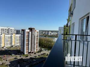 1-к квартира, вторичка, 36м2, 17/20 этаж