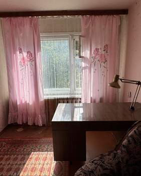 3-к квартира, вторичка, 59м2, 1/5 этаж