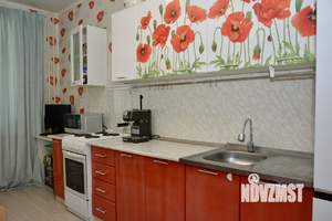 1-к квартира, вторичка, 40м2, 3/18 этаж