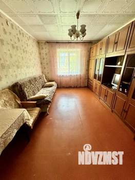 2-к квартира, вторичка, 39м2, 3/3 этаж