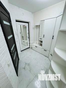 1-к квартира, вторичка, 40м2, 14/22 этаж