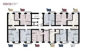 1-к квартира, вторичка, 32м2, 11/15 этаж