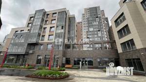 1-к квартира, сданный дом, 48м2, 3/16 этаж