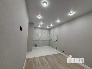 1-к квартира, вторичка, 41м2, 16/17 этаж