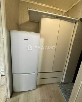 Студия квартира, вторичка, 17м2, 1/5 этаж