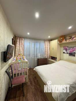 2-к квартира, вторичка, 54м2, 9/9 этаж