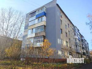 3-к квартира, вторичка, 50м2, 1/5 этаж