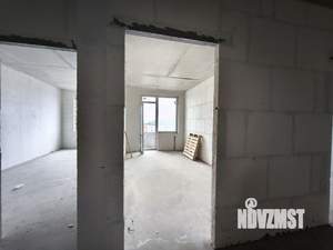 1-к квартира, вторичка, 43м2, 8/17 этаж