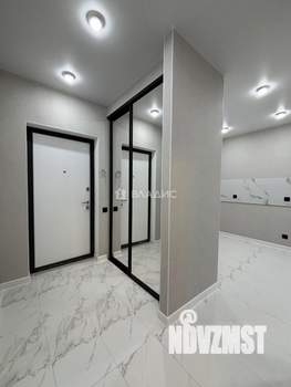 1-к квартира, вторичка, 41м2, 16/17 этаж