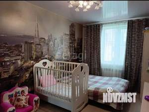 1-к квартира, вторичка, 33м2, 3/3 этаж