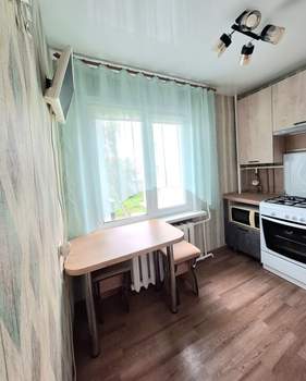 1-к квартира, вторичка, 30м2, 2/5 этаж
