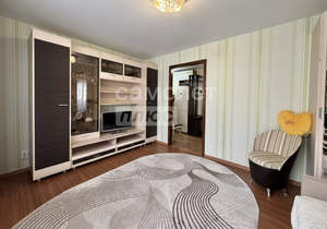 1-к квартира, вторичка, 28м2, 9/10 этаж