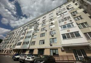 1-к квартира, вторичка, 61м2, 4/7 этаж