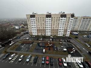 1-к квартира, вторичка, 50м2, 9/10 этаж