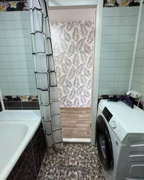 1-к квартира, вторичка, 35м2, 4/9 этаж