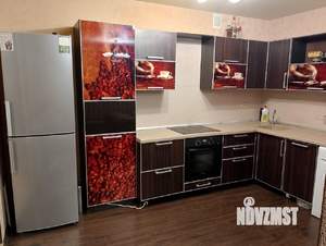 1-к квартира, вторичка, 58м2, 10/17 этаж