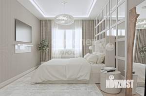 3-к квартира, вторичка, 61м2, 4/9 этаж