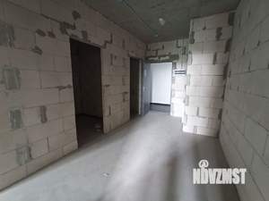 1-к квартира, вторичка, 49м2, 4/16 этаж