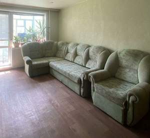 2-к квартира, вторичка, 53м2, 1/9 этаж