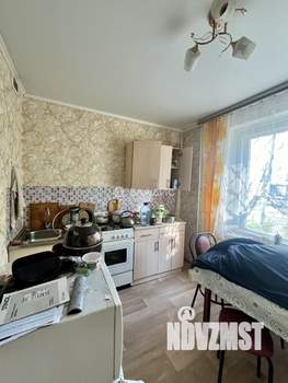 1-к квартира, вторичка, 37м2, 1/9 этаж