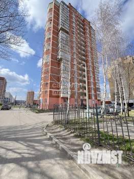 1-к квартира, вторичка, 49м2, 11/17 этаж