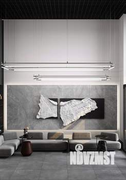 1-к квартира, вторичка, 41м2, 18/23 этаж