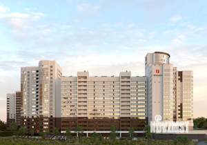 3-к квартира, вторичка, 110м2, 2/18 этаж