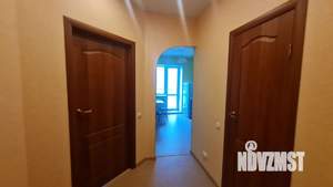 1-к квартира, вторичка, 38м2, 9/16 этаж