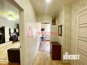 1-к квартира, вторичка, 38м2, 1/10 этаж