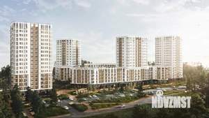 3-к квартира, вторичка, 89м2, 13/16 этаж